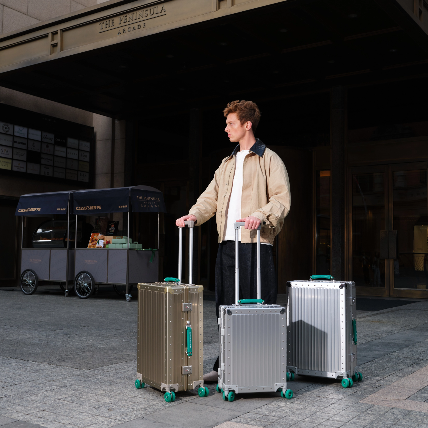 All Luggage