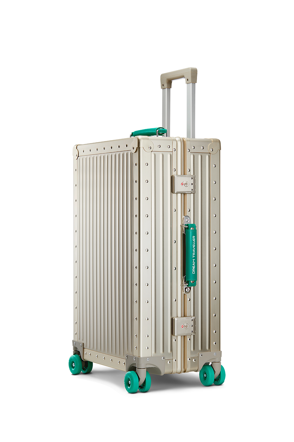 #color_Gold and Green