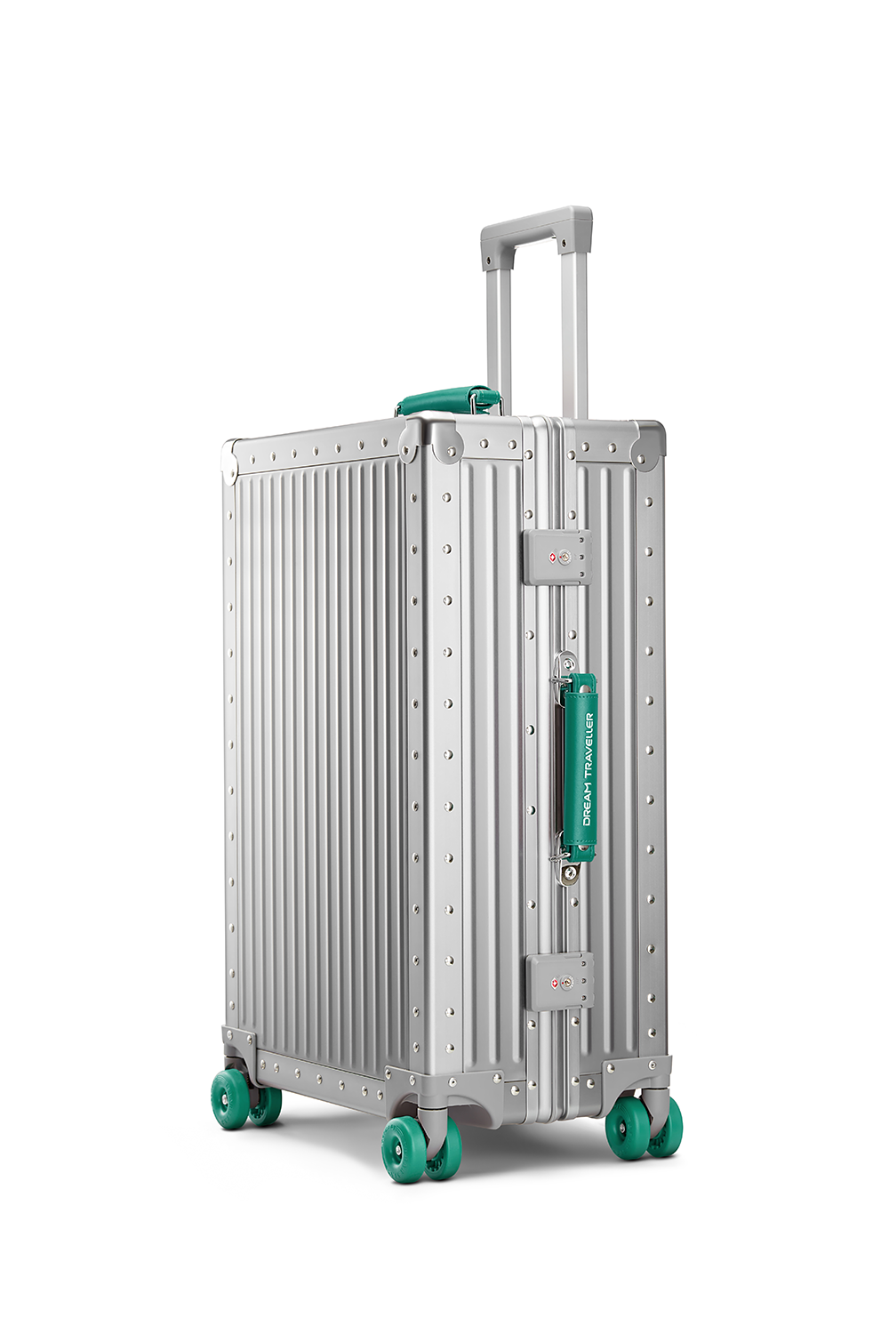 #color_Gray and Green