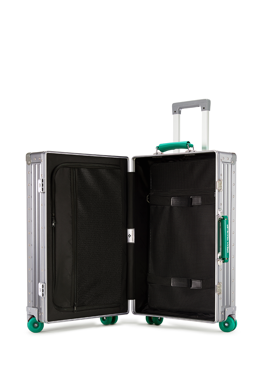 #color_Gray and Green