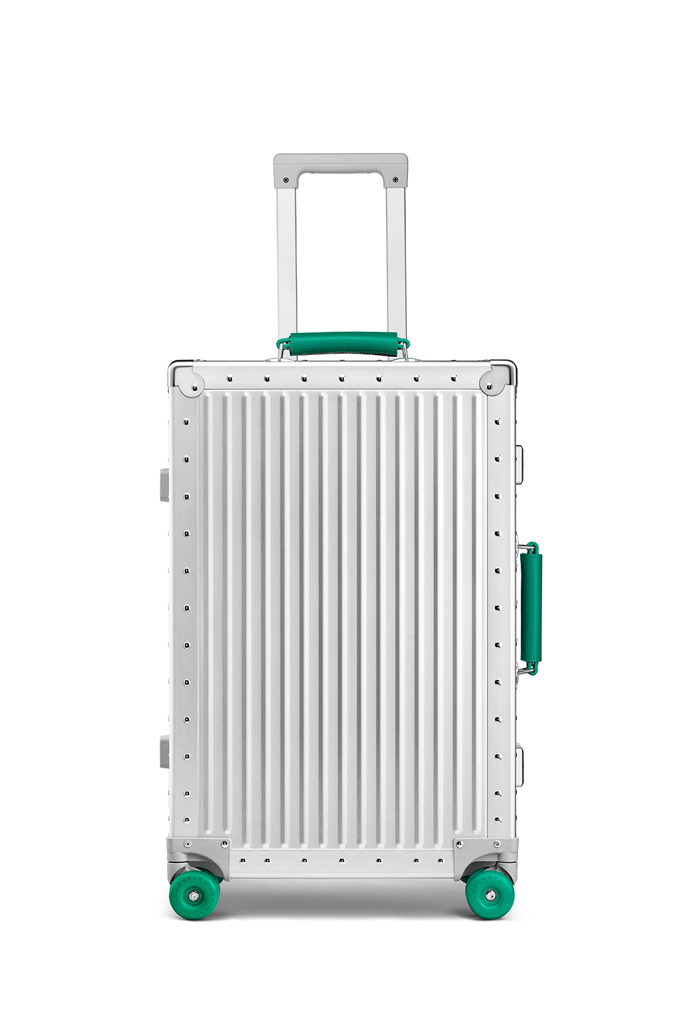 #color_Silver and Green