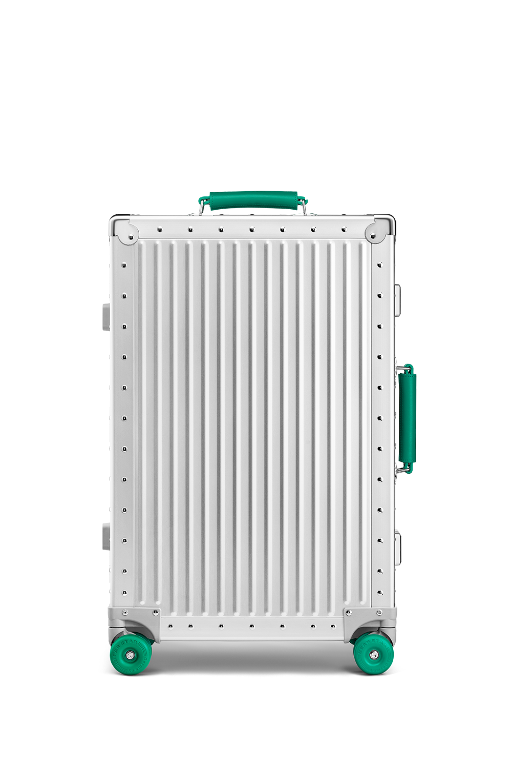 #color_Silver and Green