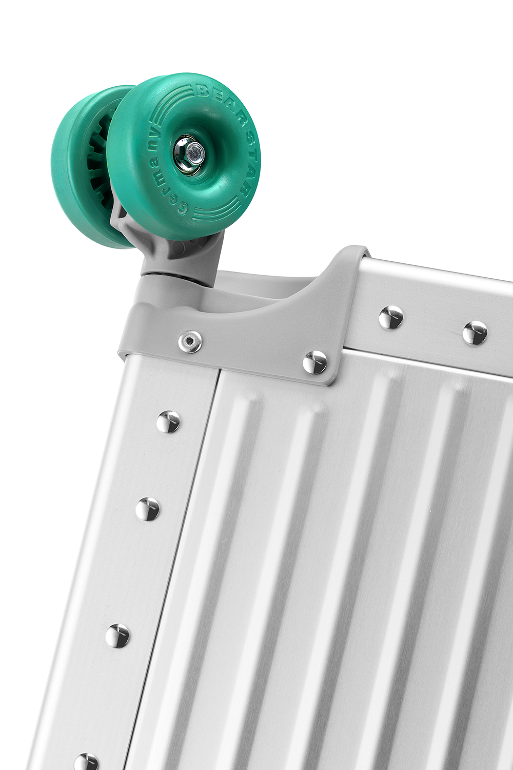 #color_Silver and Green