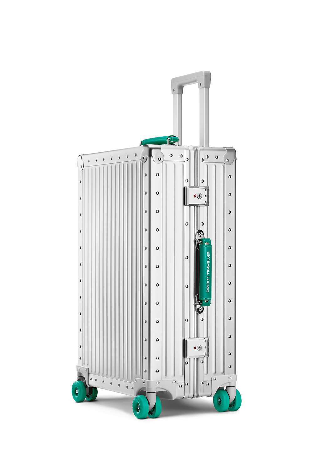 #color_Silver and Green