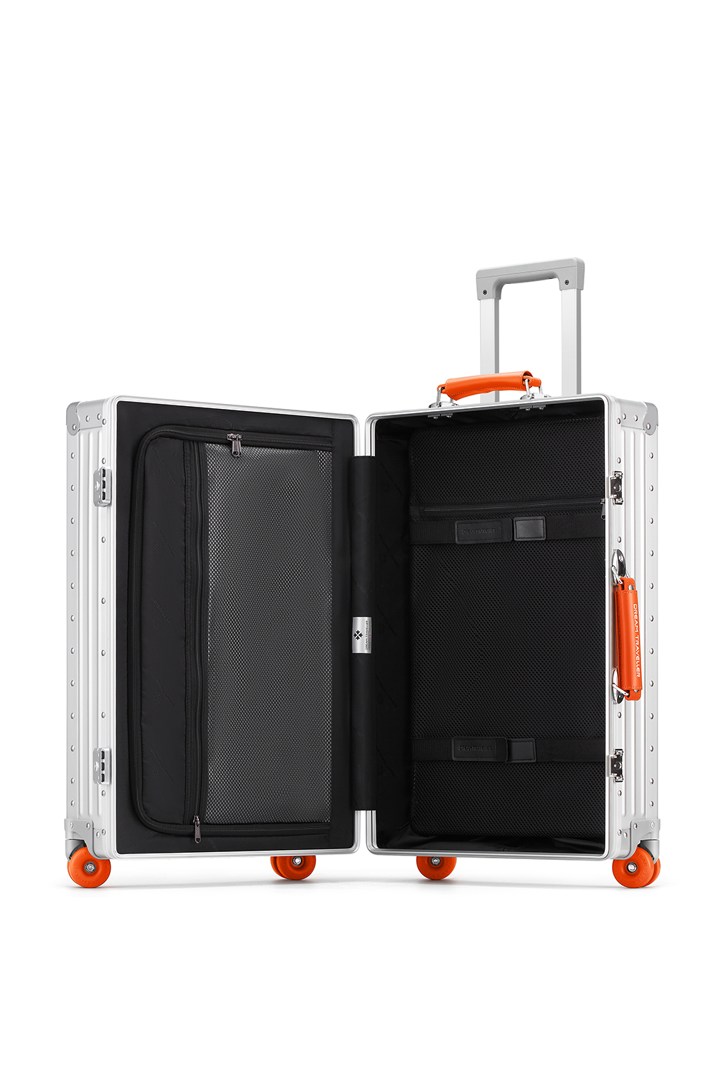 #color_Silver and Orange