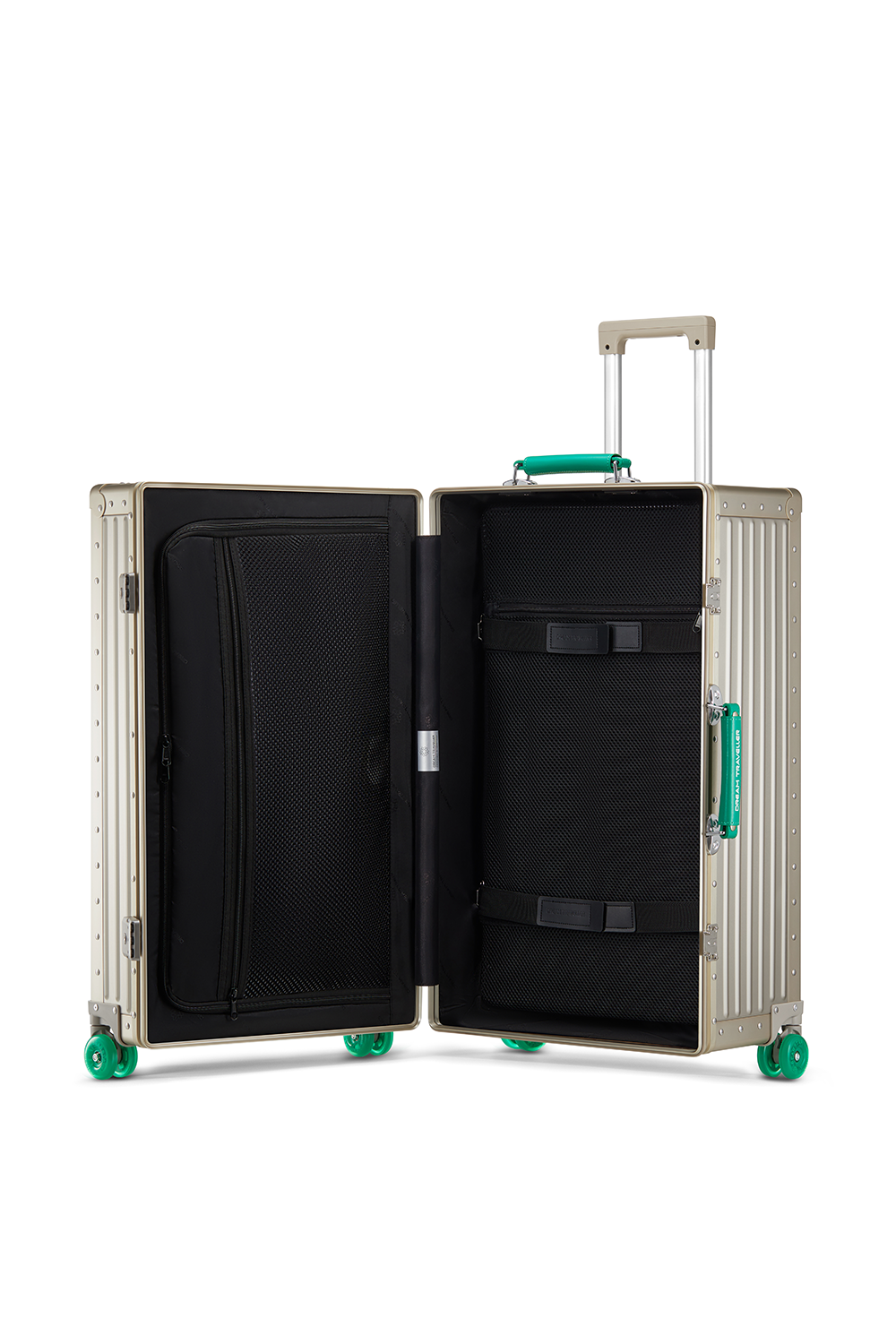 #color_Gold and Green