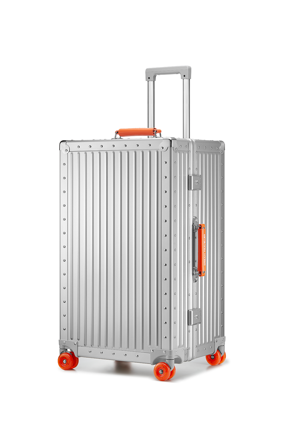 #color_Silver and Orange