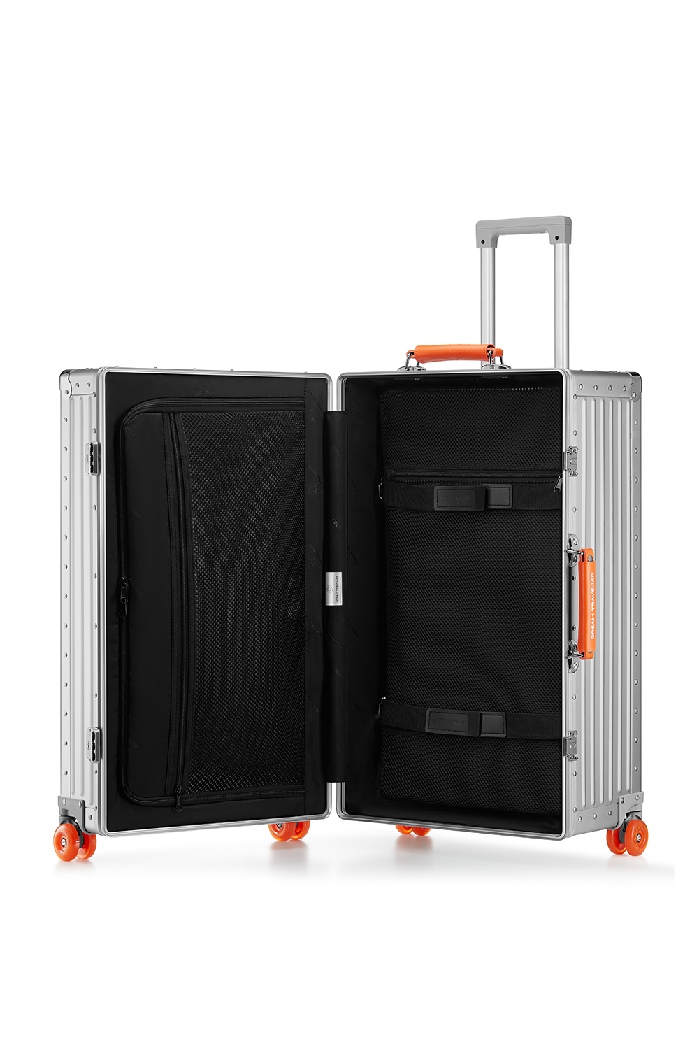 #color_Silver and Orange