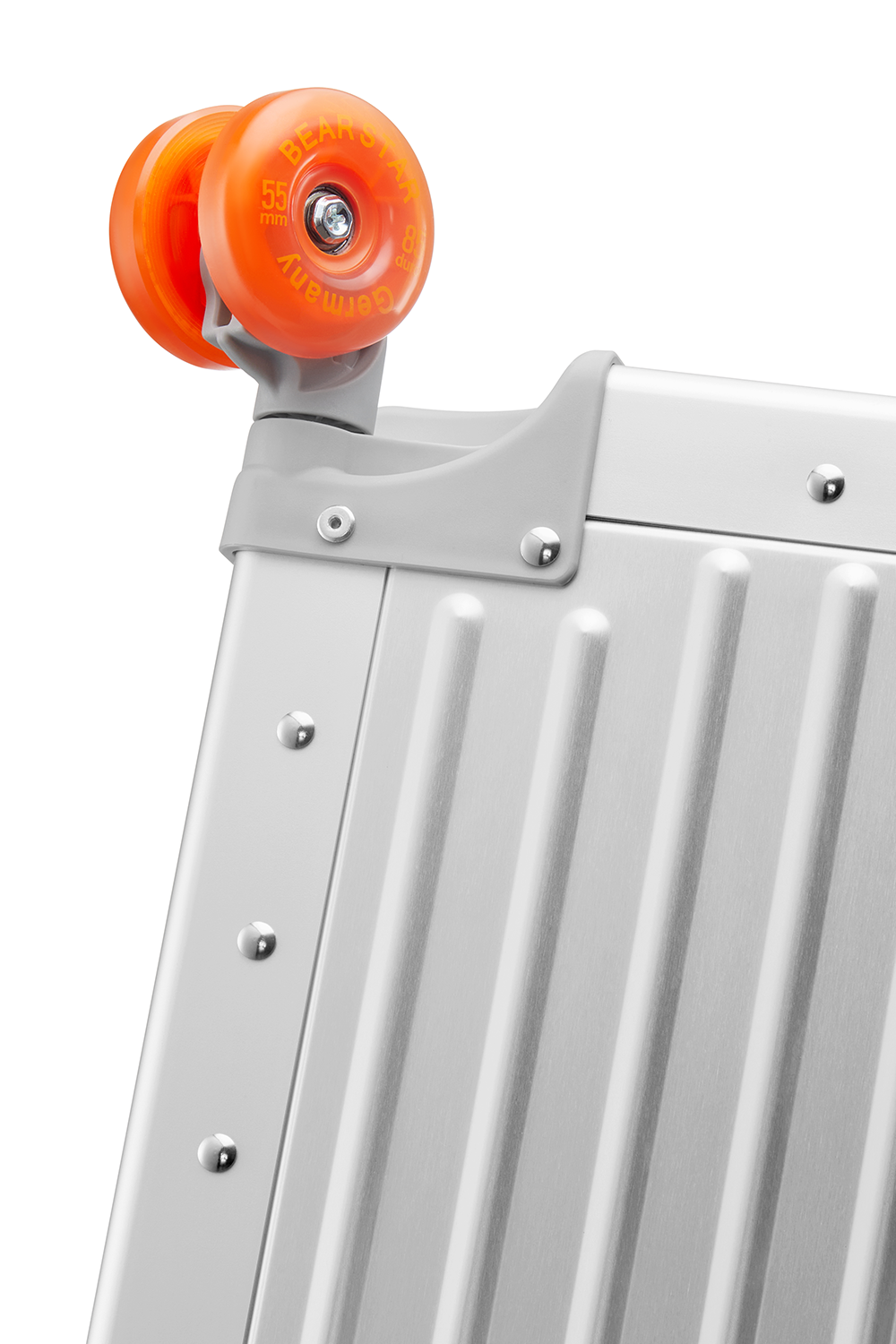 #color_Silver and Orange