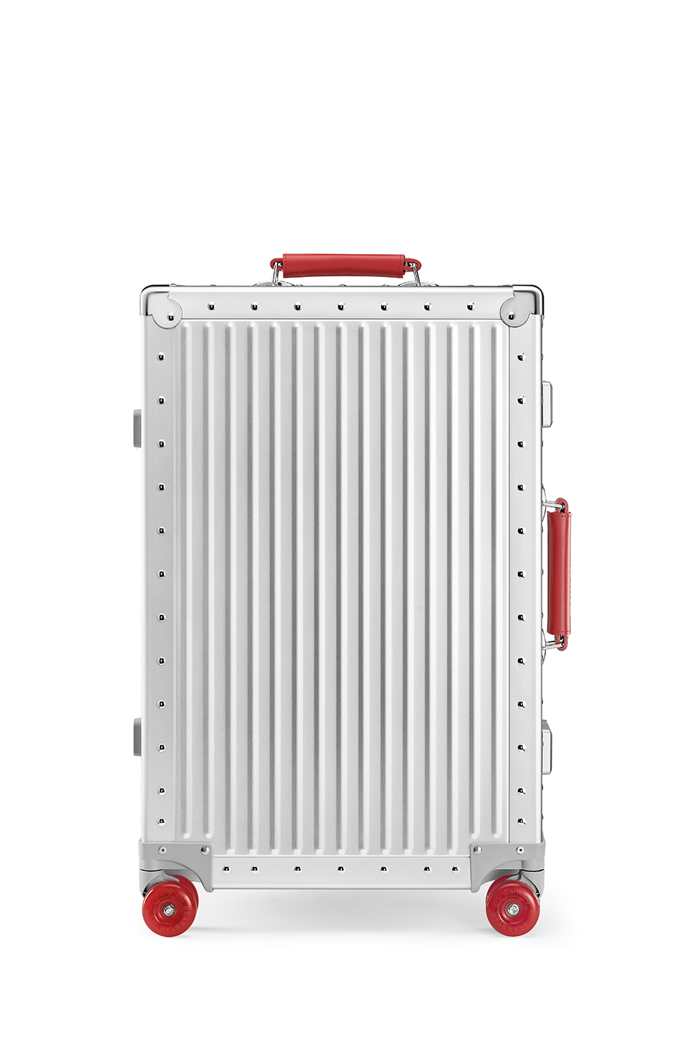 #color_silver and red