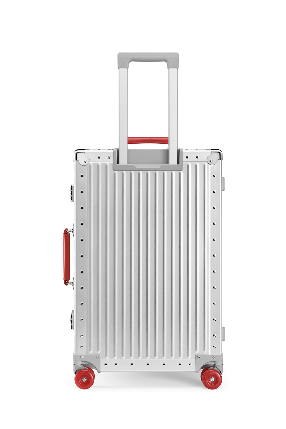 #color_silver and red