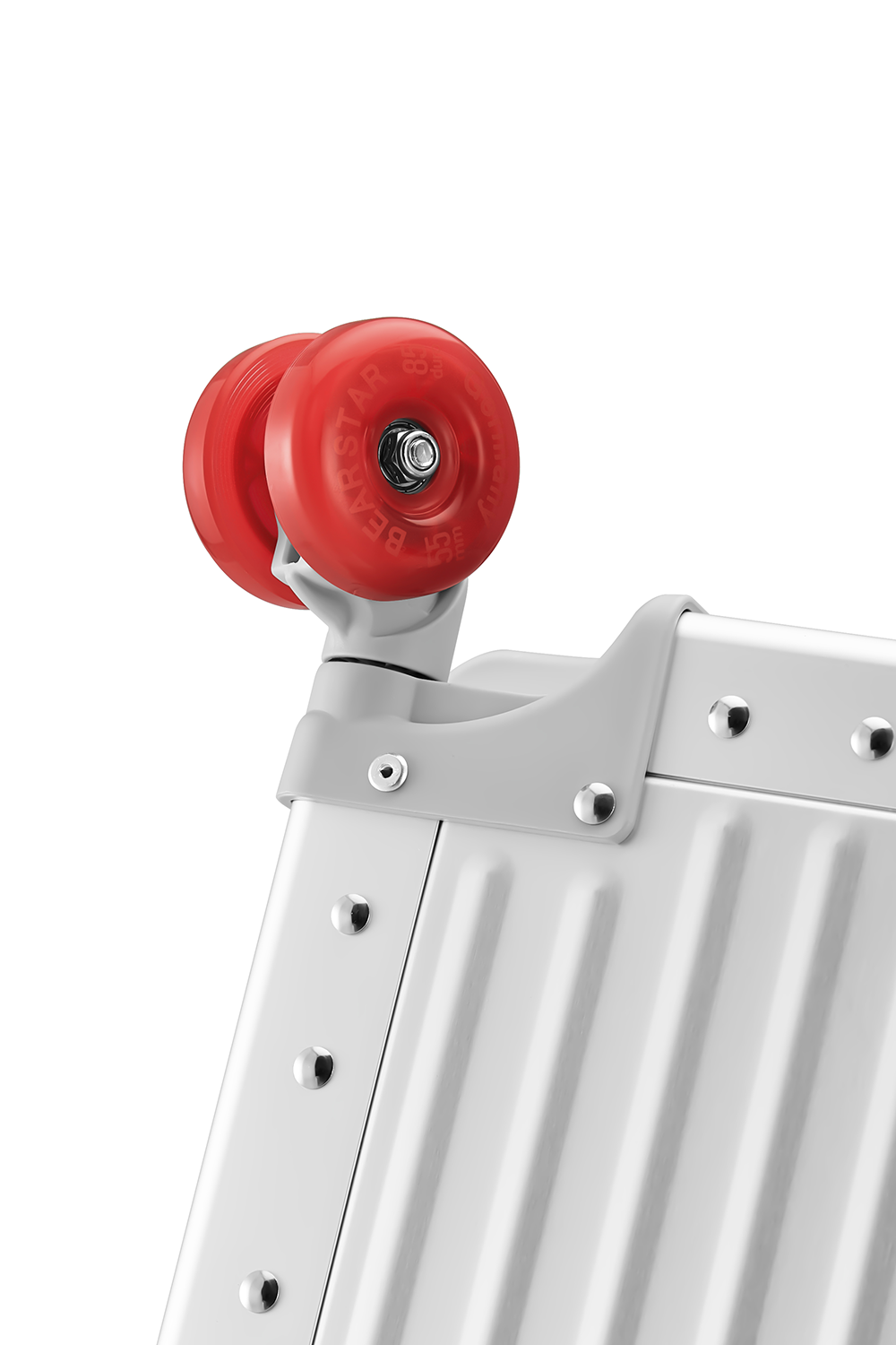 #color_silver and red