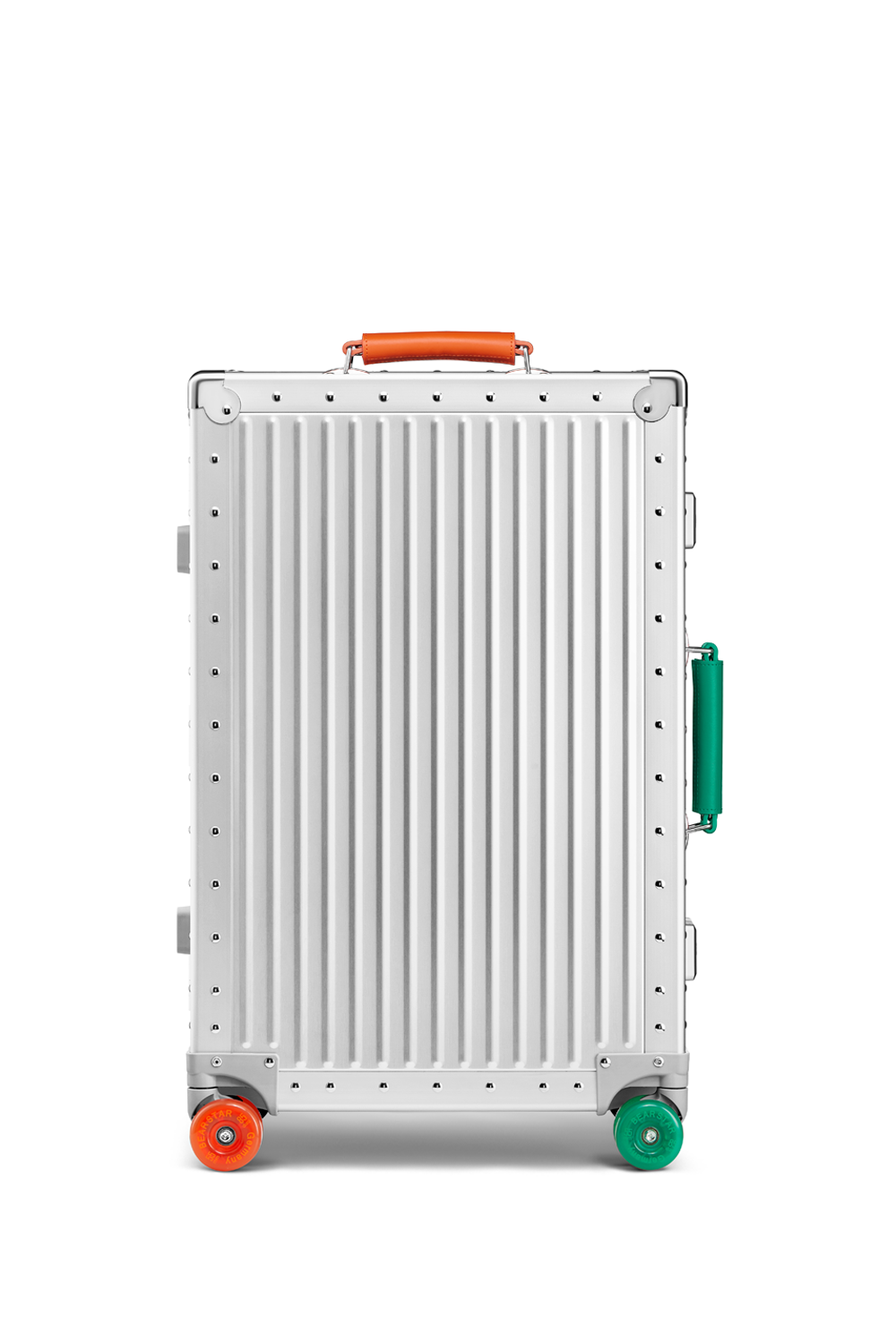 Aluminum Luggage All-in-One