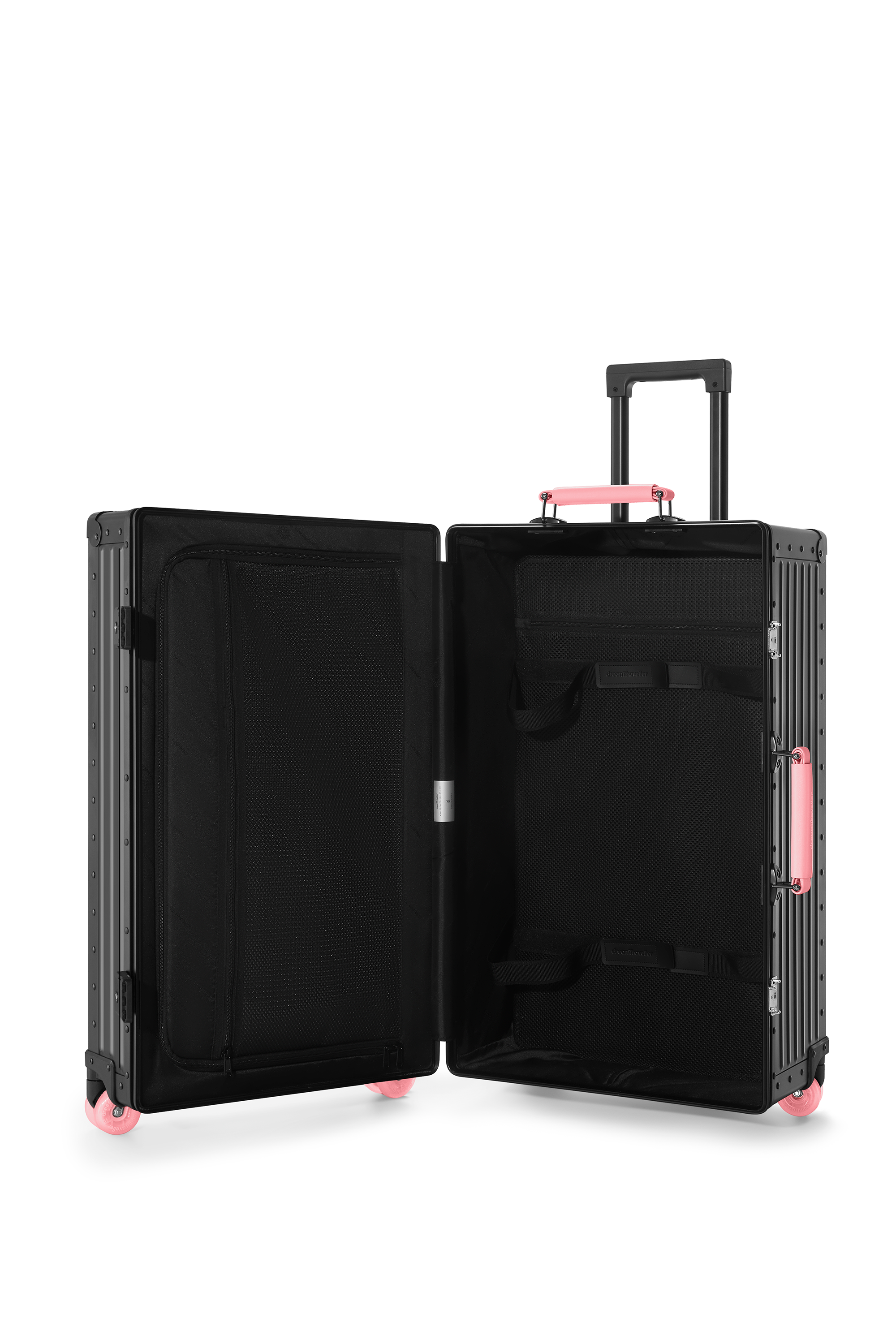 #Color_Black and Pink