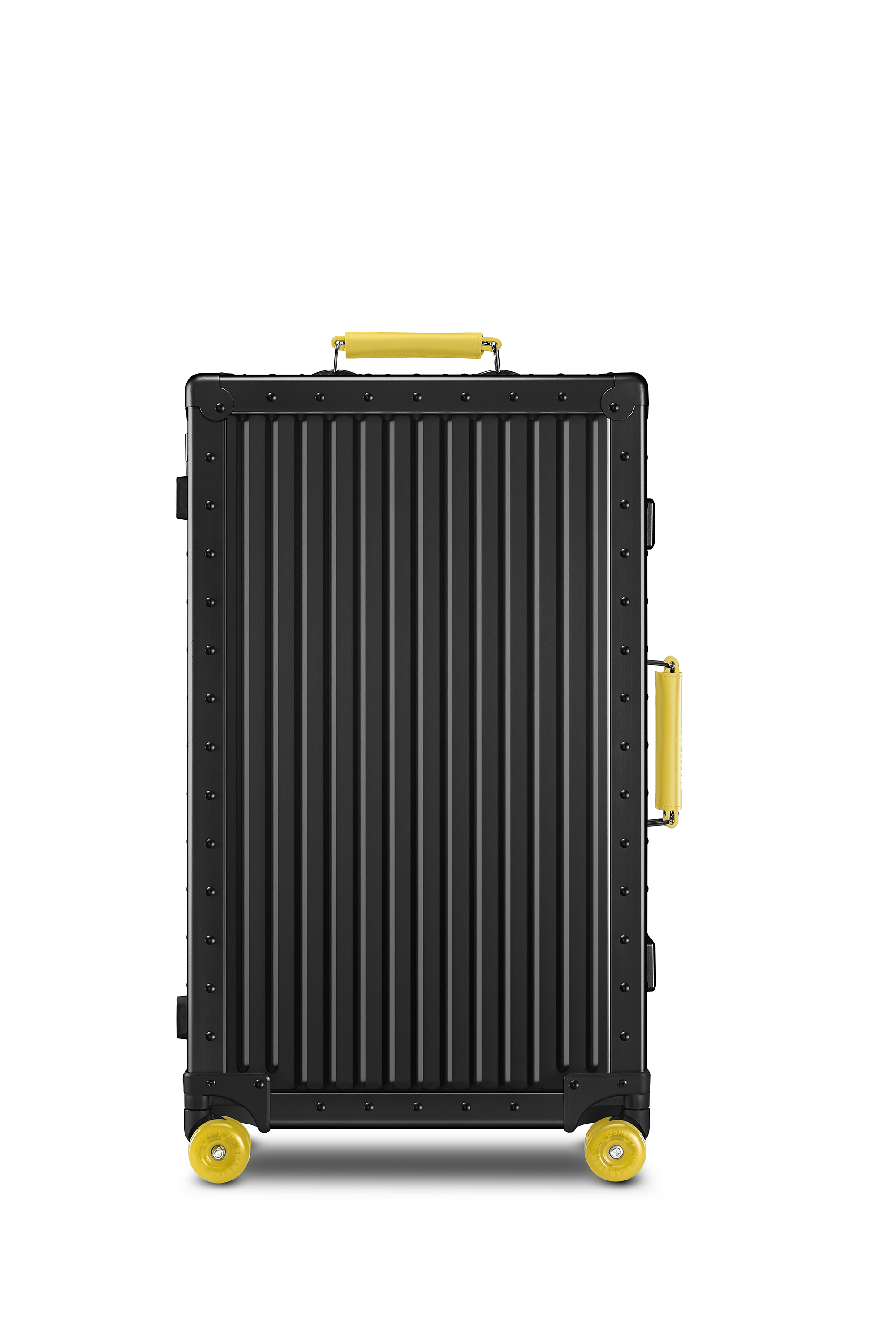 #Color_Black and Yellow