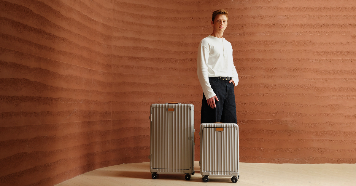 DreamTraveller | Luggage Designed for Every Journey