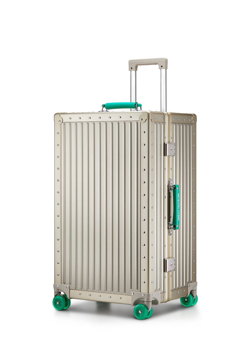 #color_Gold and Green