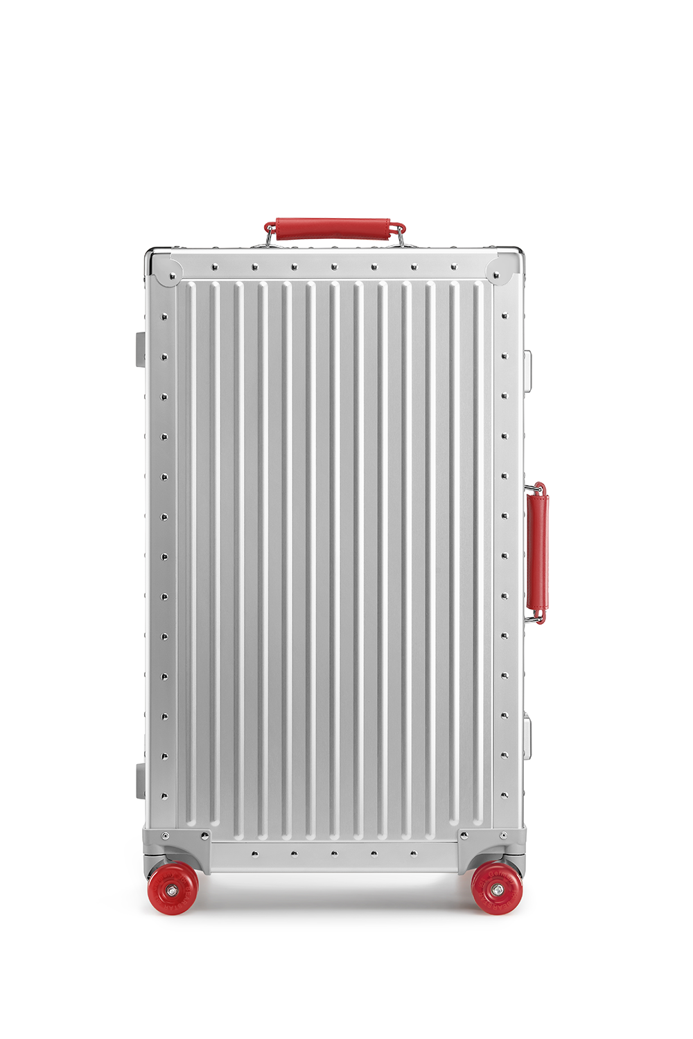 #color_silver and red