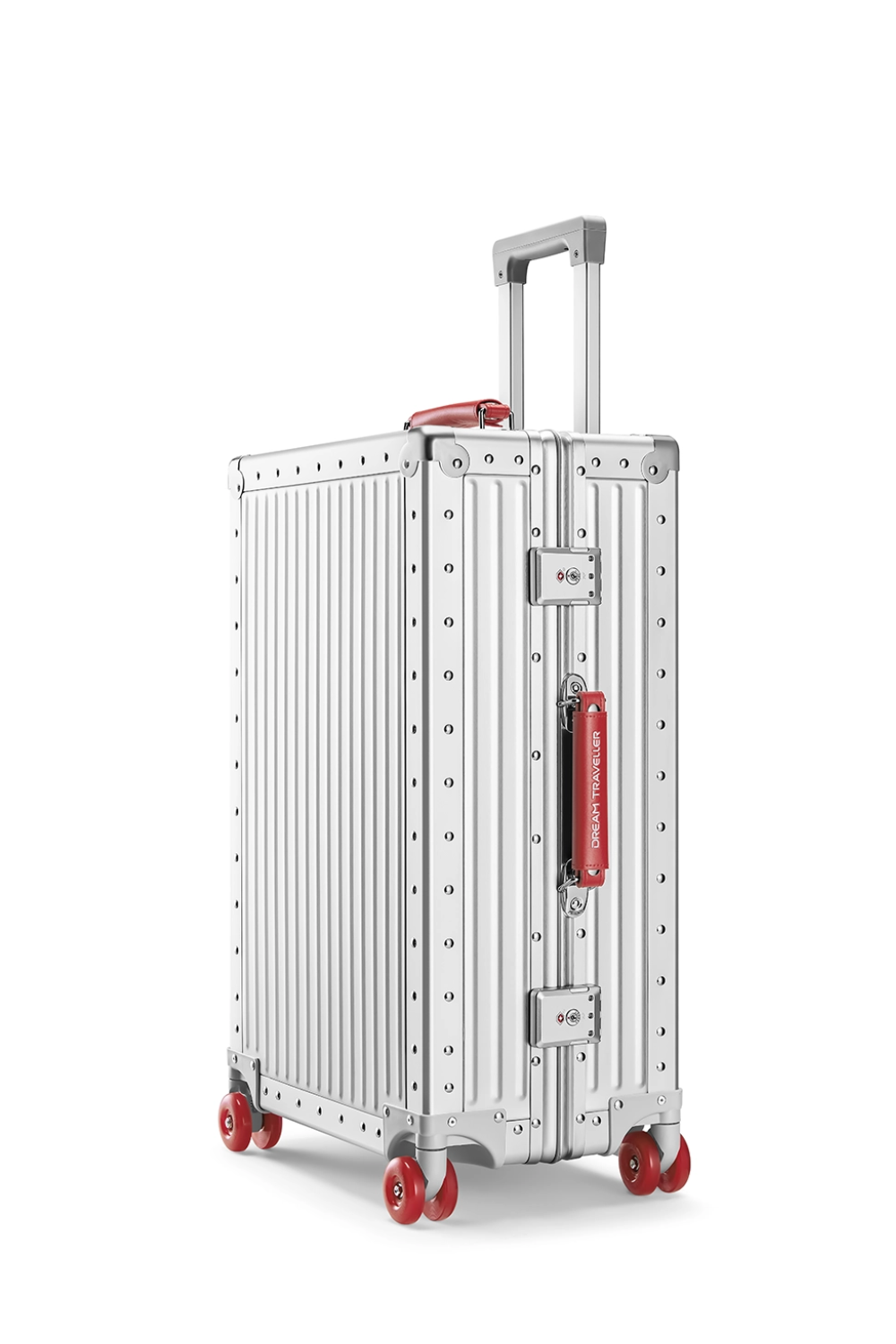 #color_silver and red