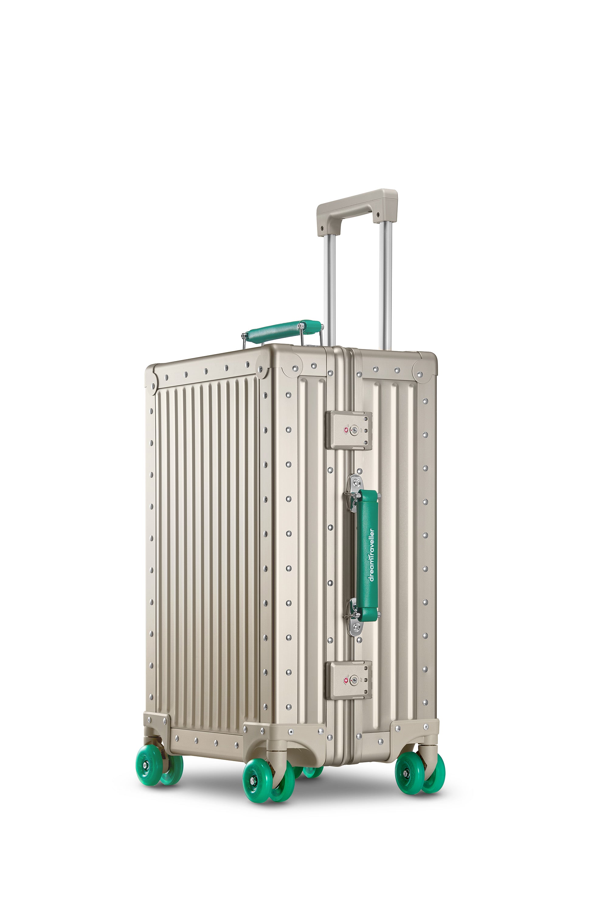 #color_Gold and Green