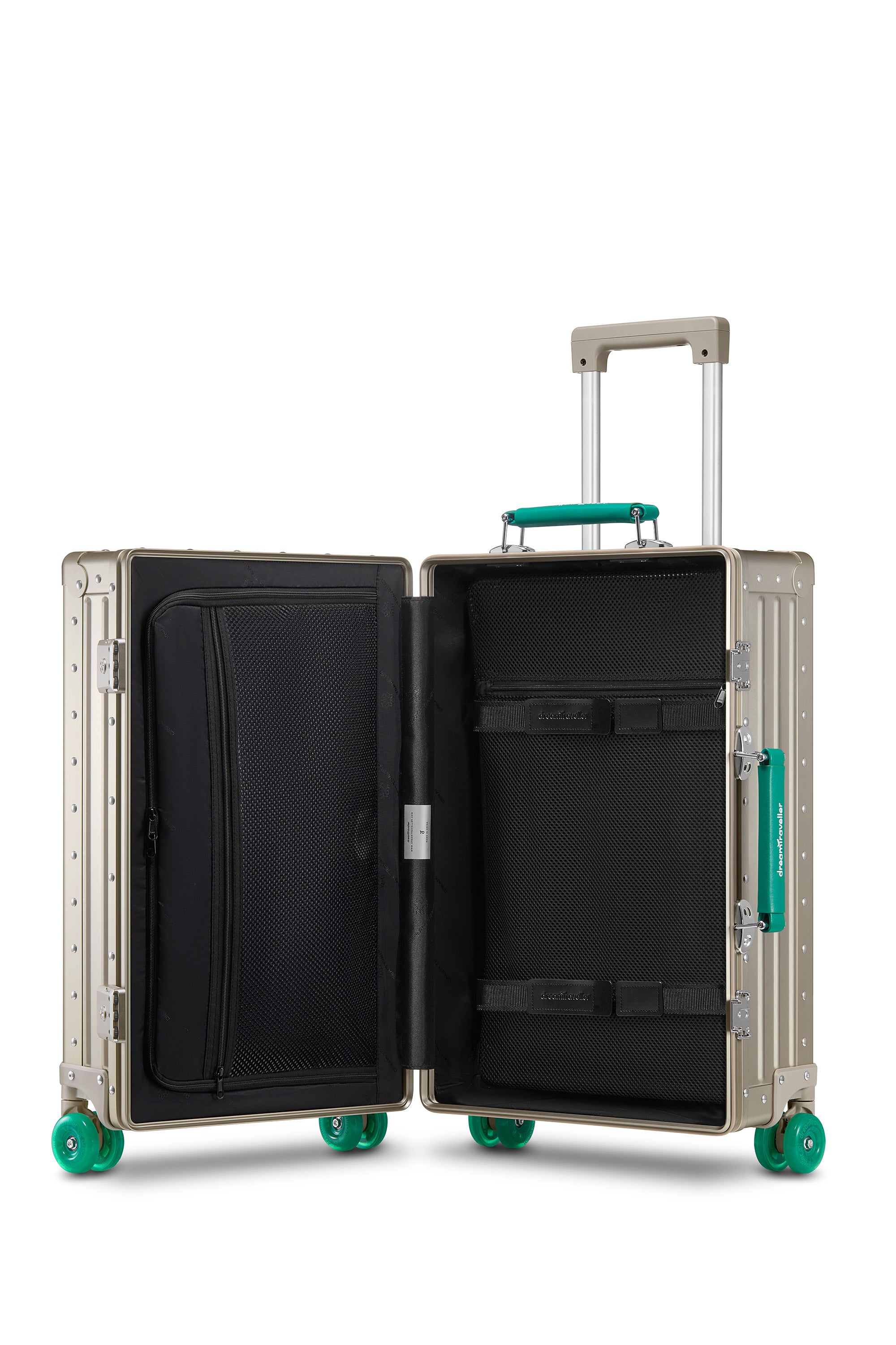 #color_Gold and Green