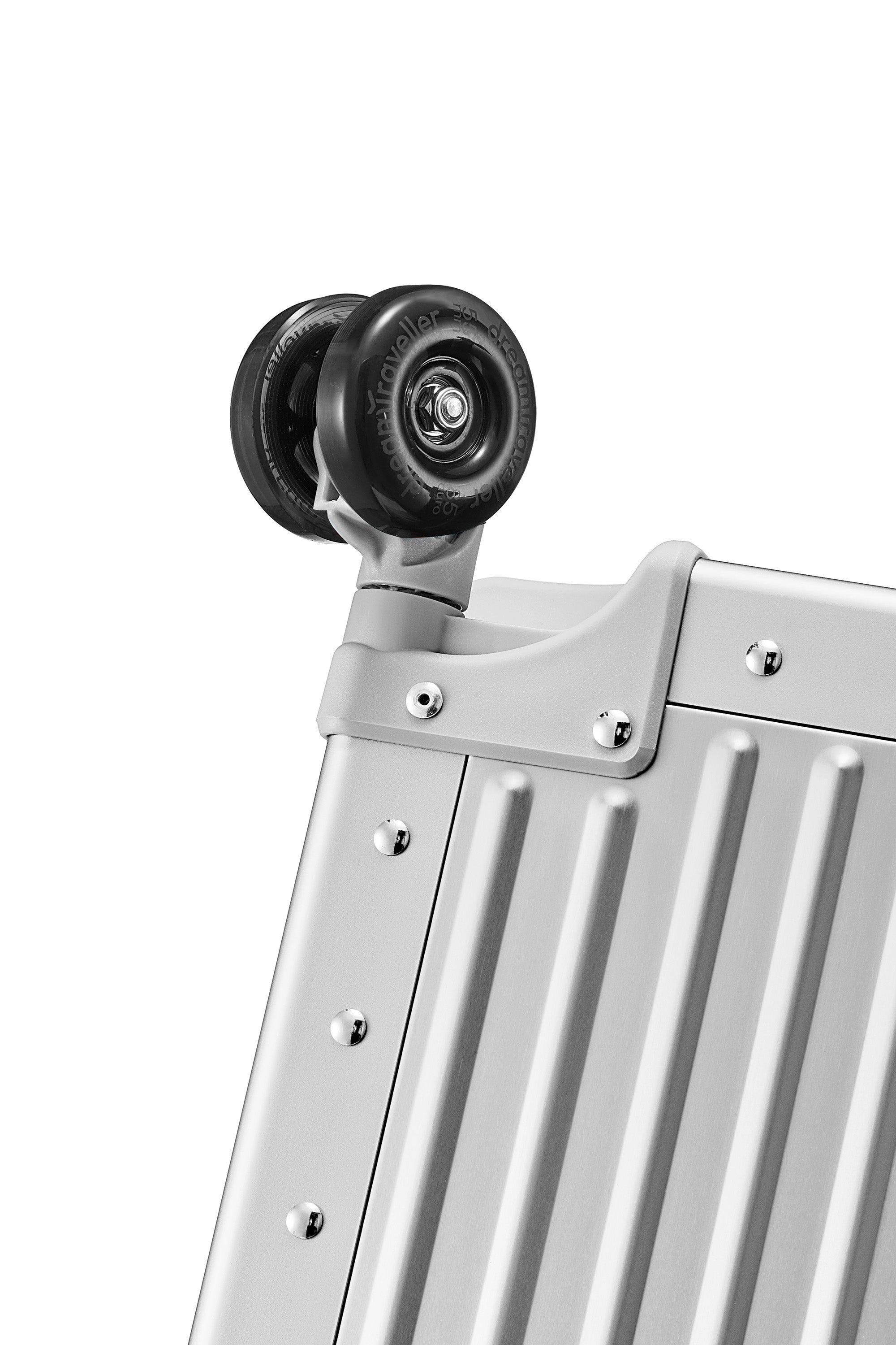 #color_Silver and Black