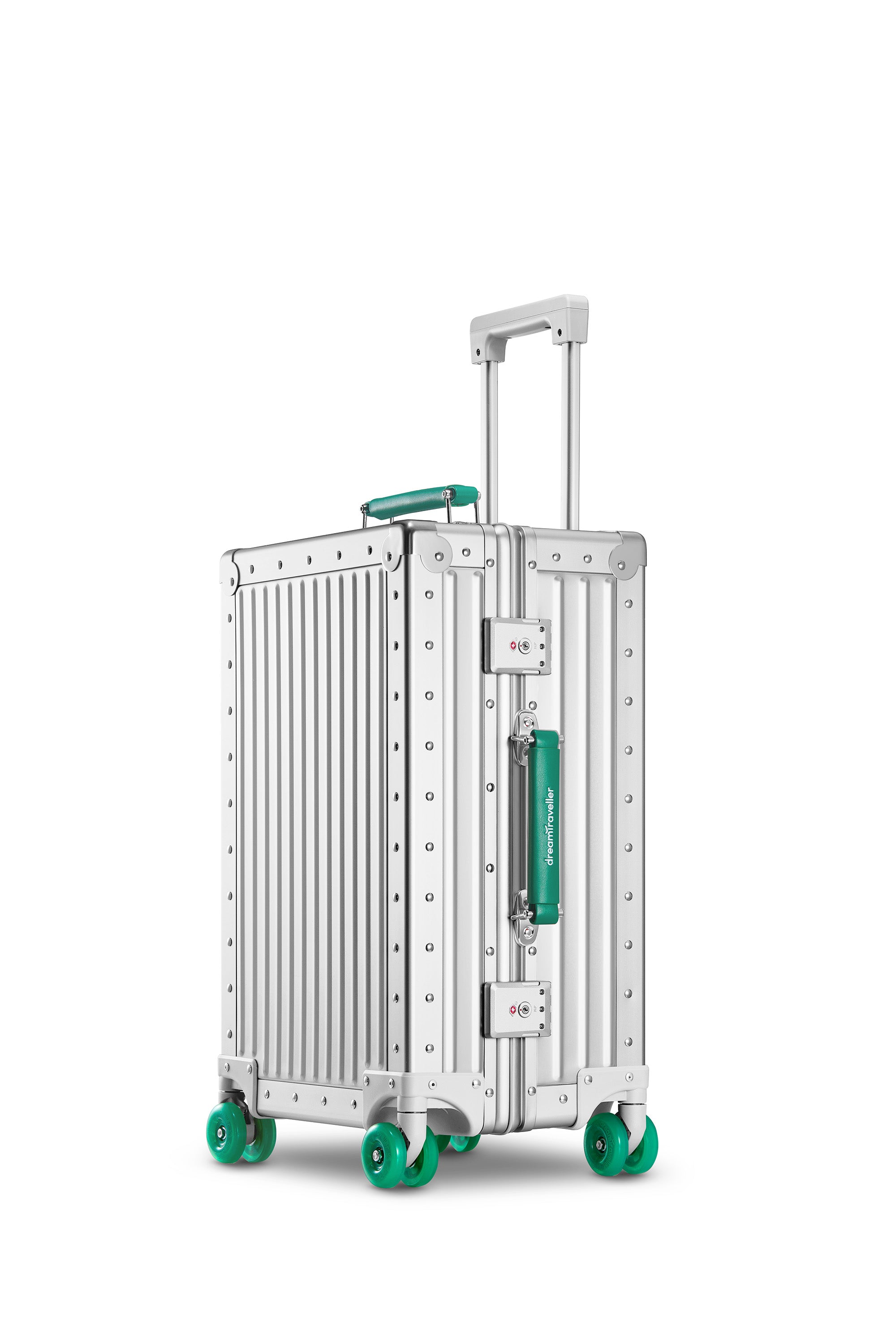 #color_Silver and Green