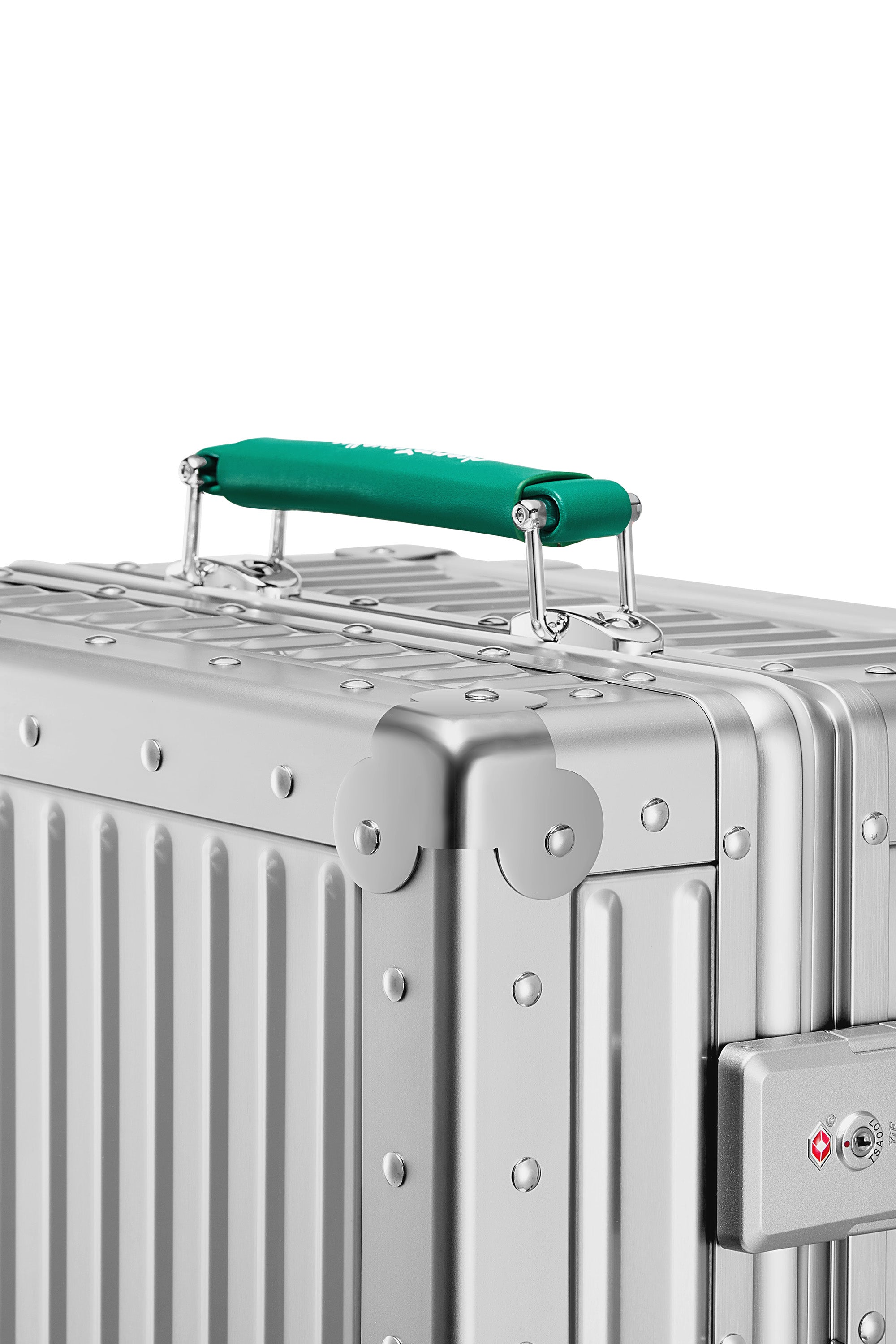 #color_Silver and Green