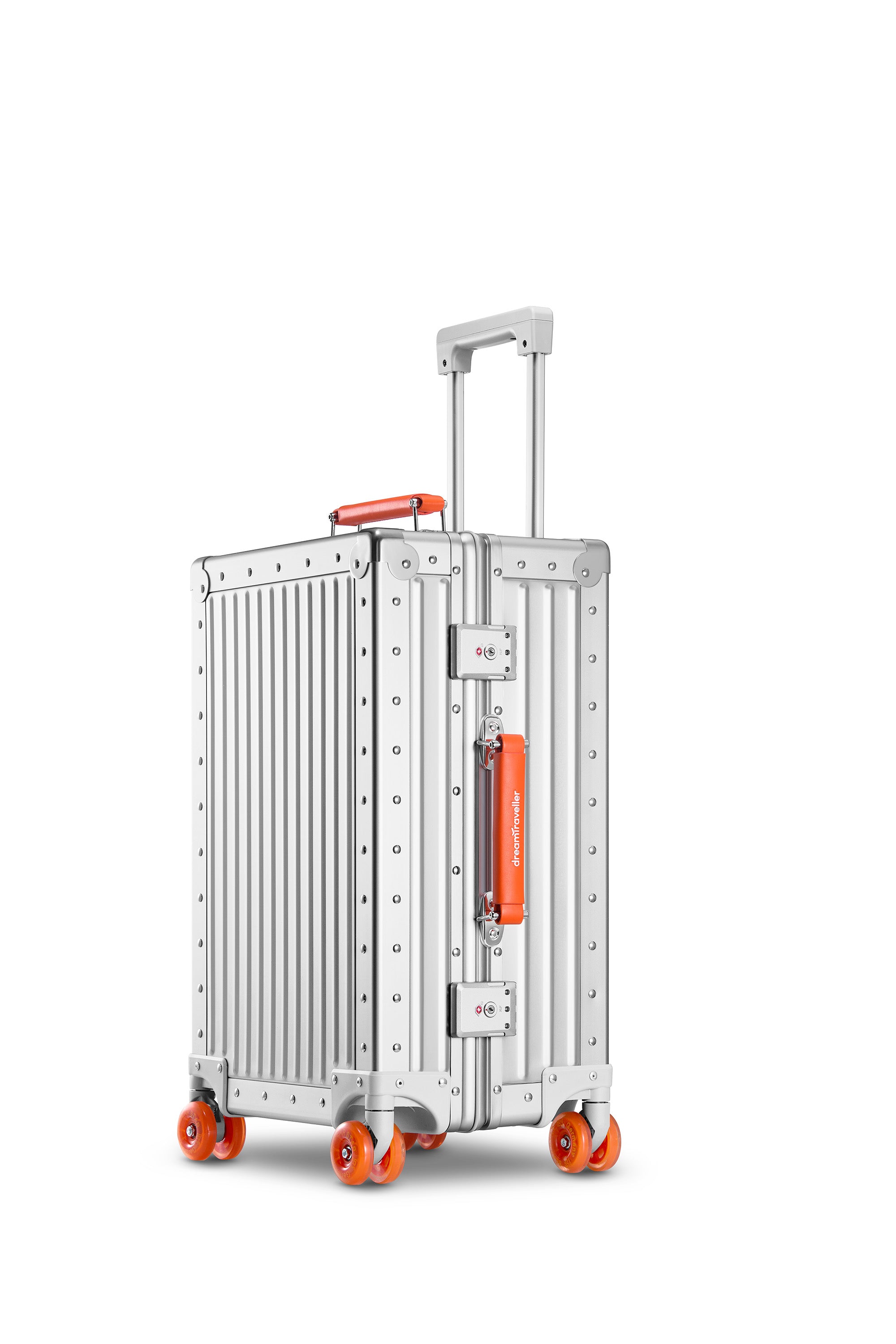 #color_Silver and Orange