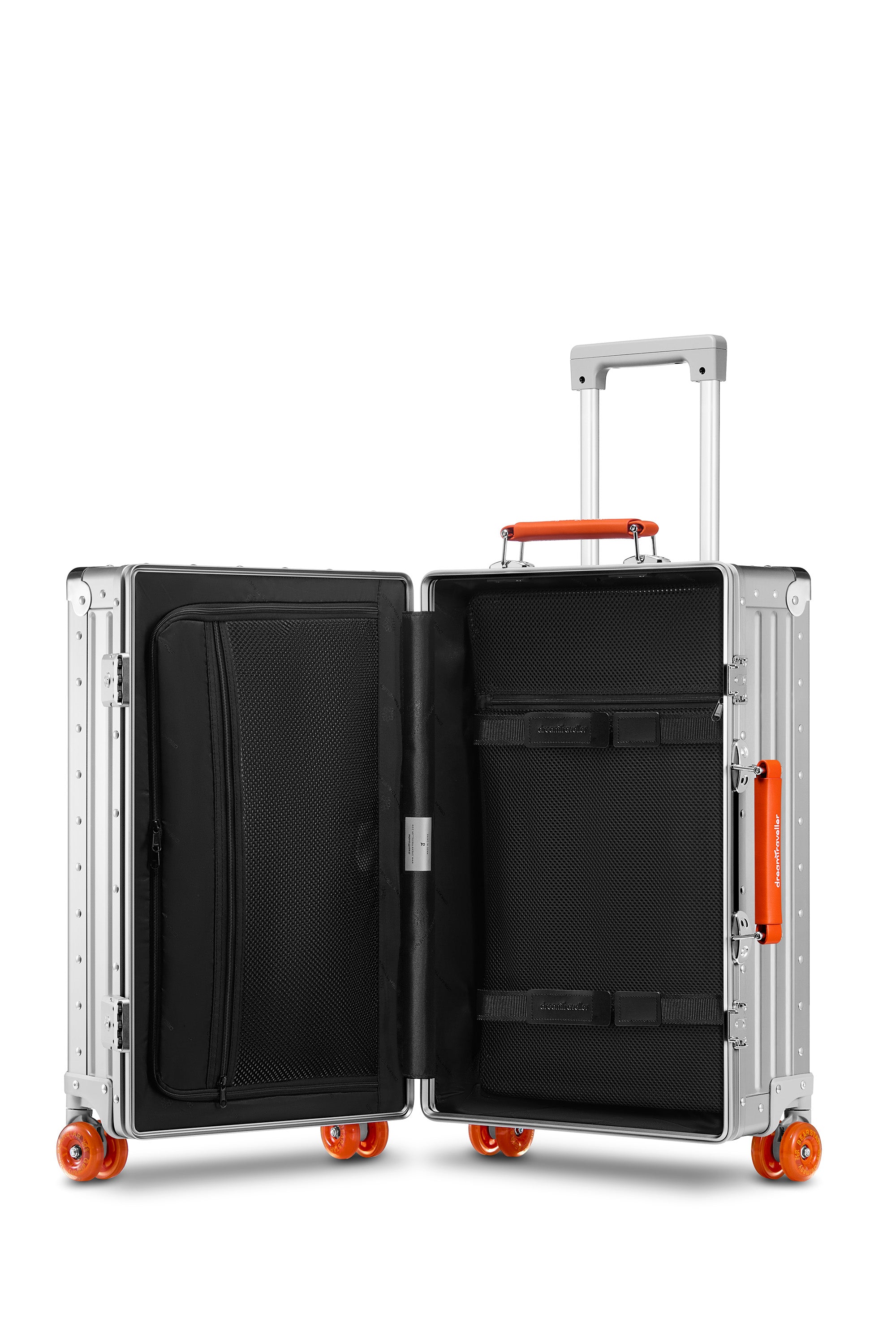 #color_Silver and Orange