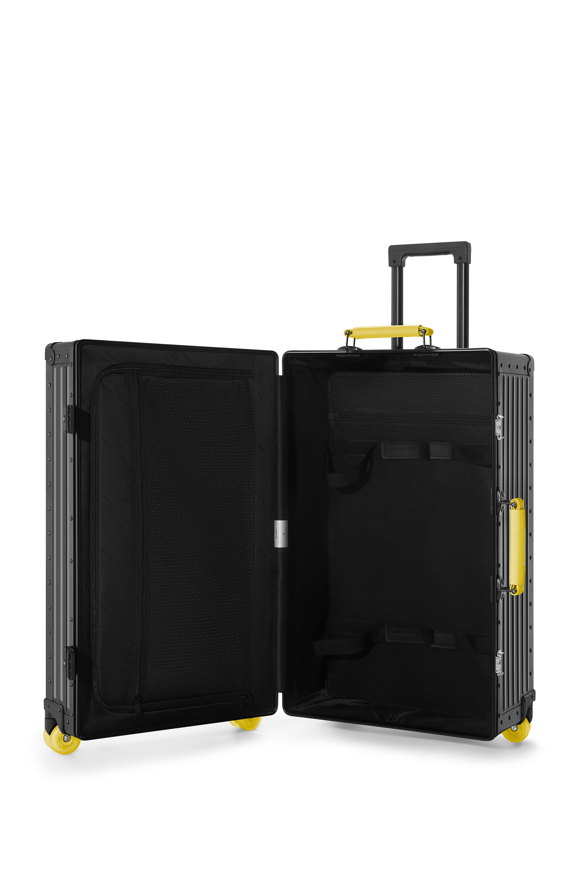 #Color_Black and Yellow